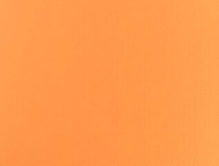 Textured backdrop in vivid papaya tone, minimal composition for design