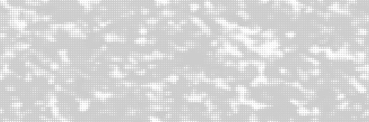 Halftone dotted abstract background. Grain gradient texture background with dots. Noise Stipple pointillism pattern. Sand, grain, grunge stipple effect. Abstract texture, engraved overlay. EPS 10