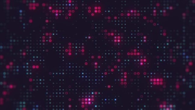 4K Animation Background for any needs