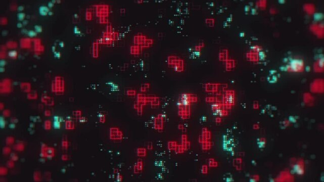 4K Animation Background for any needs