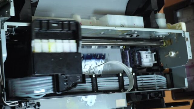 digital printing technology on textiles direct to film at home printing an image on film