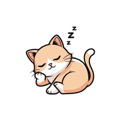 Cute Cat Icon Very Cool Design