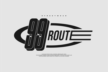 urban streetwear vector element fuor fashion suitable for printing