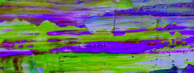 abstract colorful background. oil pattern