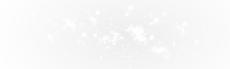 A radiant glitter effect with white dust, elegant star particles, glowing illumination and soft glitter. 