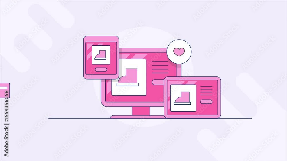 Poster seamlessly showcase online products on responsive ecommerce platforms, optimize product visibility a