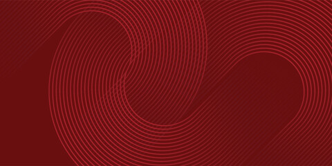 Abstract red background. Modern and Creative Trend design ARTS MODERN. eps 10