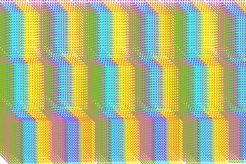 abstract background vector illustration,optical illusion abstract kaleidoscope art pattern for decoration, Seamless geometric op art pattern. Lines texture. Vector art.