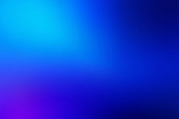 Vibrant blend of cool blue gradient background designed for modern laptop wallpaper with smooth soft edge transition effects