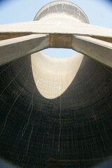 Thorpe Marsh Power Station, Coal fired power station, Yorkshire. England 