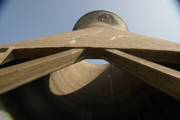 Thorpe Marsh Power Station, Coal fired power station, Yorkshire. England 