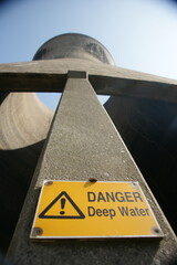 Thorpe Marsh Power Station, Coal fired power station, Yorkshire. England 