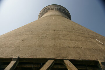 Thorpe Marsh Power Station, Coal fired power station, Yorkshire. England 