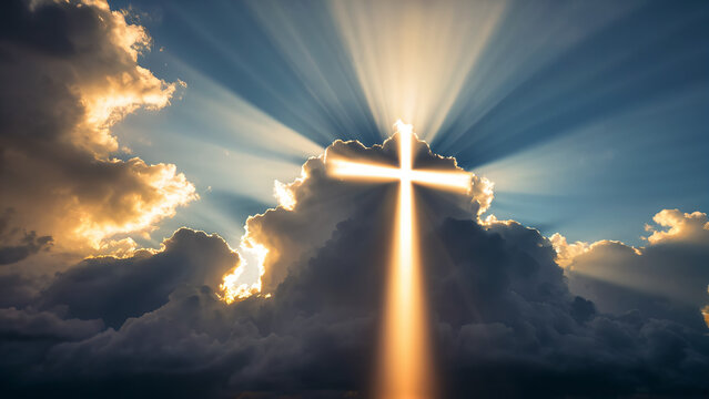 Signs of Hope in the Sky - Powered by Adobe