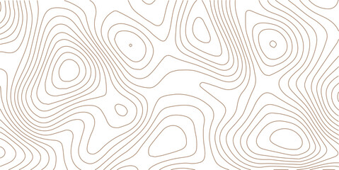 abstract diagram discovery topographic map banner texture background. seamless cartography ware frame area contour topo grid map.
