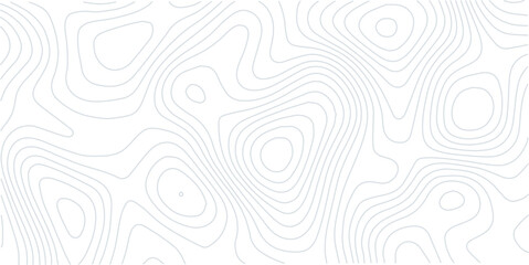 Abstract topographic contours map background. Topographic map and landscape terrain texture grid. Terrain map. Contours trails, image grid geographic relief topographic Cartography Background. 