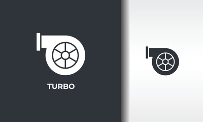 Turbo Vector, Icon Or Logo Sign Isolated Symbol Illustration