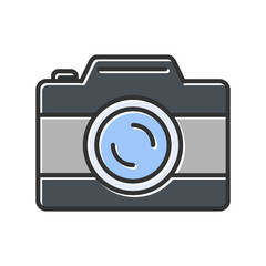 Camera Vector Icon