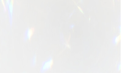 Glitter rainbow png. Crystal prism beam with shiny light, bokeh flash, and glowing overlay. Transparent flare for spectrum background or optical jewelry effect.

