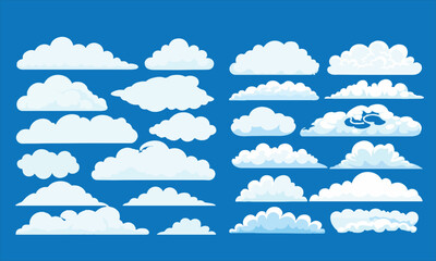 Beautiful Cloudscape