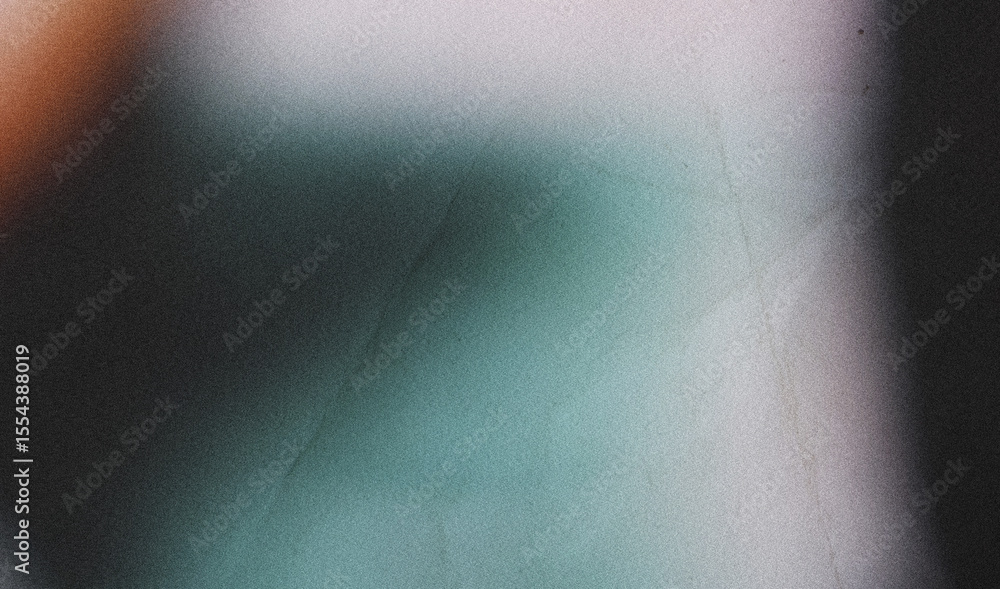 Poster colorful gradient background with grainy noise texture. modern and futuristic design with smooth flu