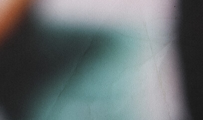 Colorful Gradient Background with Grainy Noise Texture. Modern and Futuristic Design with Smooth...