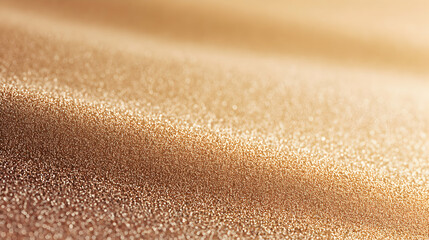 Golden Glitter Abstract Background Texture