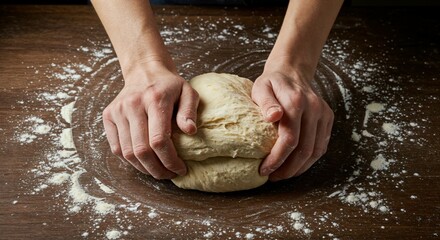 Kneading Dough and Baking Handmade Bread: Artisan Cooking Techniques for Home Bakers