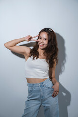 女性