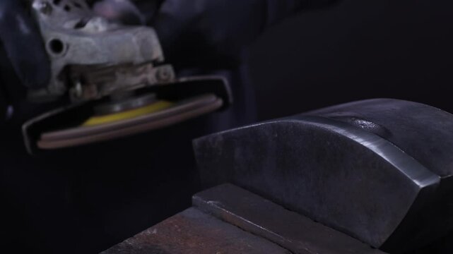 The Precision Grinding Process that utilizes Power Tools effectively for various applications