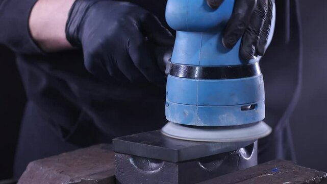 The Precision Grinding Process that utilizes Power Tools effectively for various applications