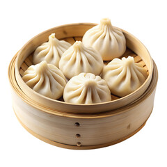 chinese steamed dumplings