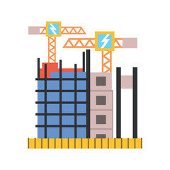 Construction Building