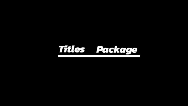 Minimal Title 16