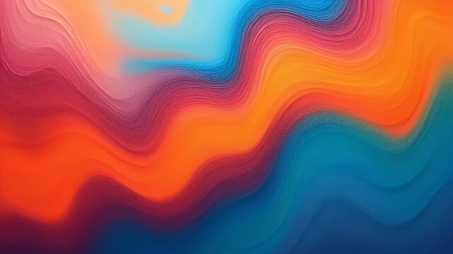 Simple Abstract Organic Background for Versatile Digital and Print Applications