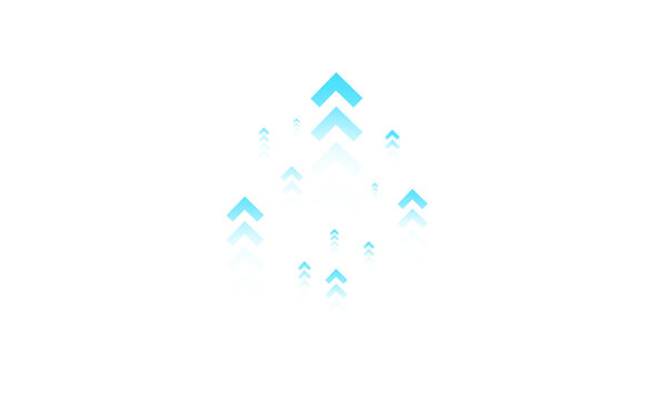 Transparent or png stock market investment trading graph growth. Successful business, growth strategy and achieving goals with the rising arrow.Trade business analytics graph and financial chart.	
