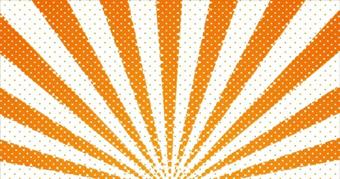 abstract background vector illustration, abstract orange background