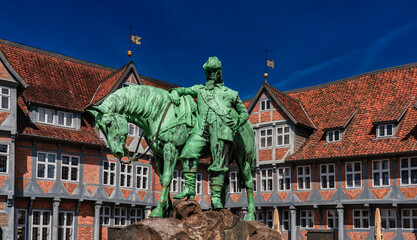 Herzog-August-Denkmal Wolfenbüttel