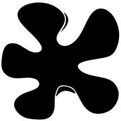 Abstract Shape Element