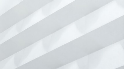 Abstract white geometric minimalist lines pattern