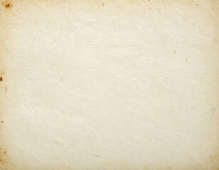 古びた紙の素材/Old paper material