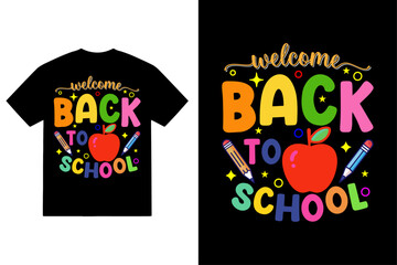 Welcome back to school