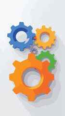 Mechanical Gears Process