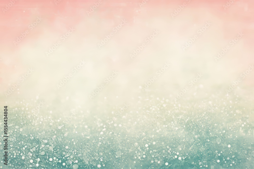 Poster dreamlike background with soft pastels for artistic projects, creating a calm and serene atmosphere