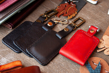 high quality handmade leather goods