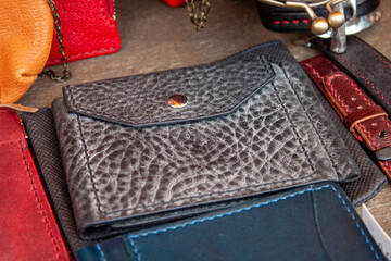 high quality handmade leather goods