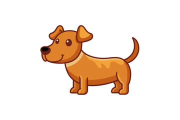 Fototapeta premium Baby dog