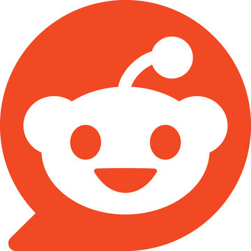 reddit icon. reddit logo. reddit vector