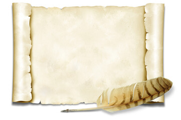 Papierrolle 11