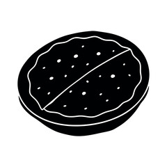 Art of Flaky Paratha Indian Bread